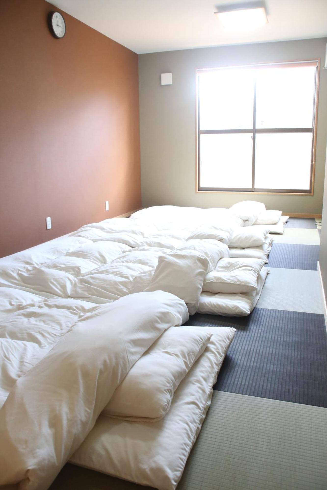 Hotel Kyoto Nishijin No Yado Exteriér fotografie