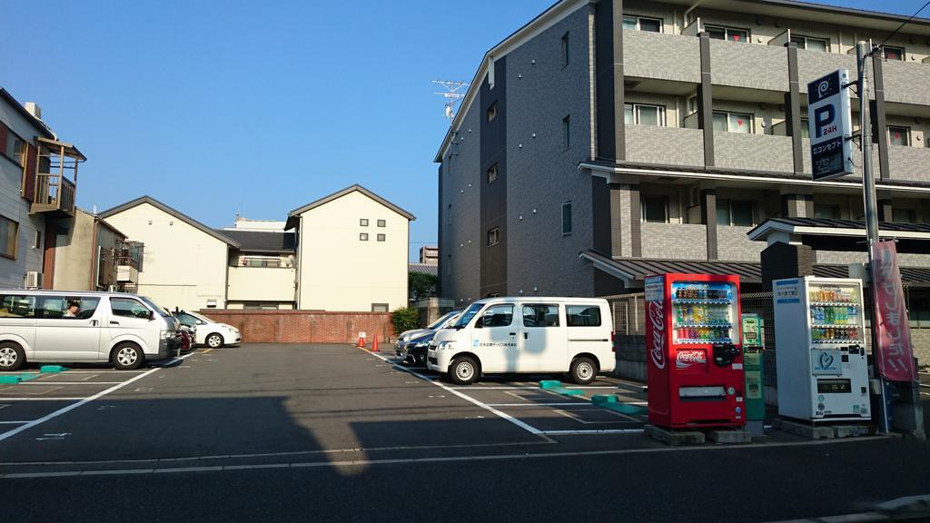 Hotel Kyoto Nishijin No Yado Exteriér fotografie