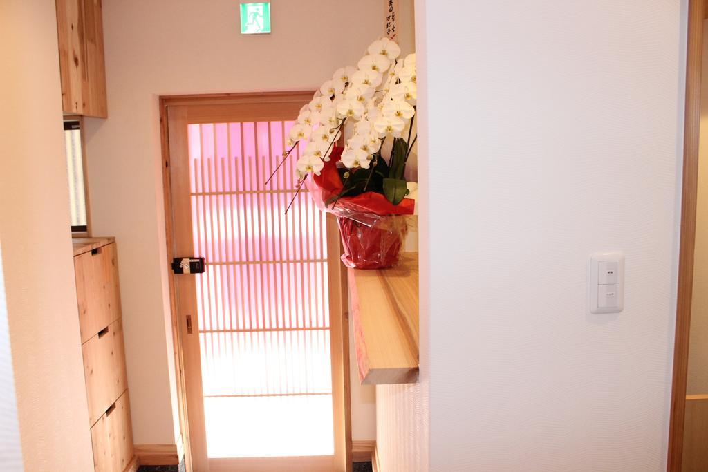 Hotel Kyoto Nishijin No Yado Exteriér fotografie
