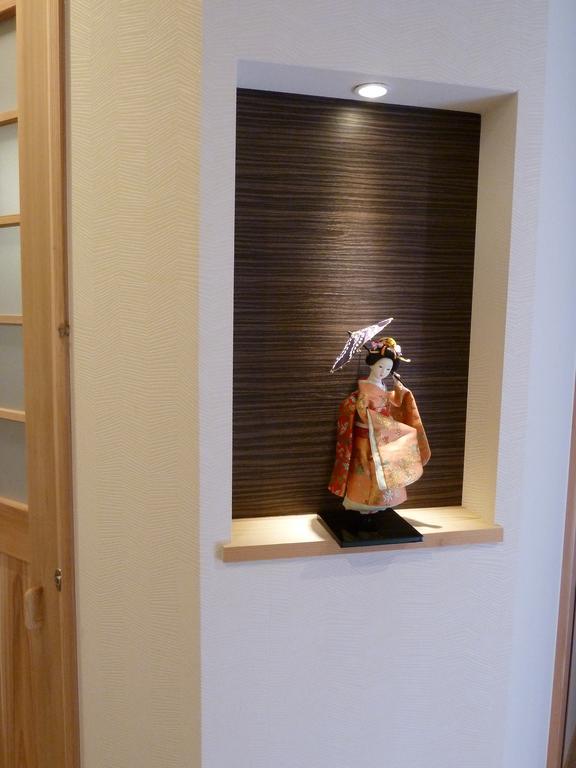 Hotel Kyoto Nishijin No Yado Exteriér fotografie