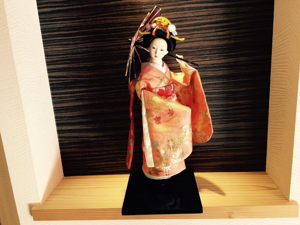Hotel Kyoto Nishijin No Yado Exteriér fotografie